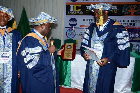 The IARSA tenth anniversary conference and Research Excellence Awards, Abuja, November 2025