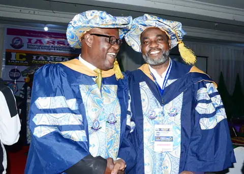 The IARSA tenth anniversary conference and Research Excellence Awards, Abuja, November 2025