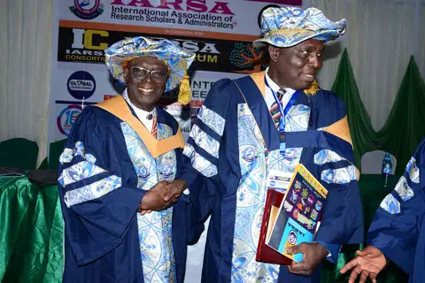 The IARSA tenth anniversary conference and Research Excellence Awards, Abuja, November 2025
