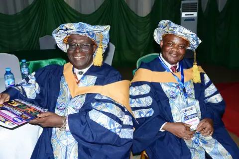 The IARSA tenth anniversary conference and Research Excellence Awards, Abuja, November 2025