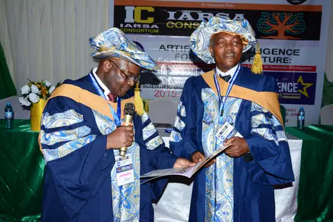 The IARSA tenth anniversary conference and Research Excellence Awards, Abuja, November 2025