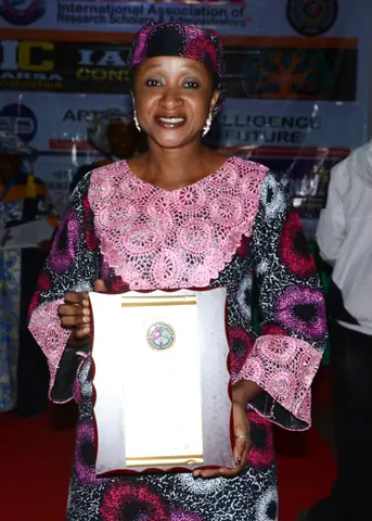 The IARSA tenth anniversary conference and Research Excellence Awards, Abuja, November 2025