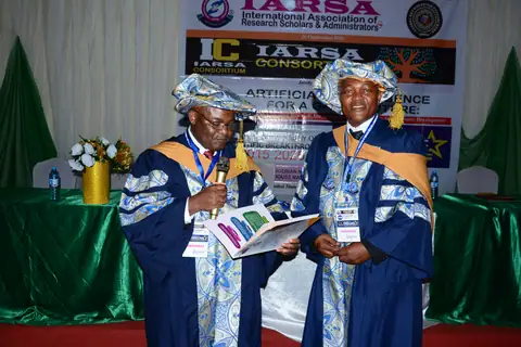 The IARSA tenth anniversary conference and Research Excellence Awards, Abuja, November 2025