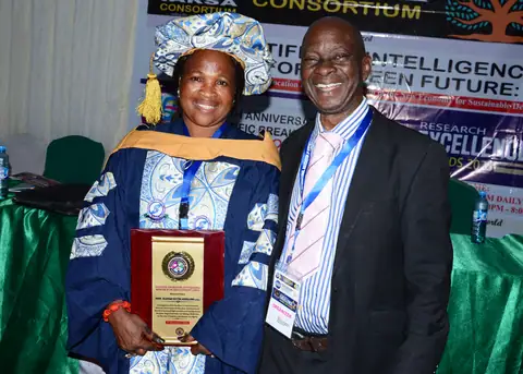 The IARSA tenth anniversary conference and Research Excellence Awards, Abuja, November 2025