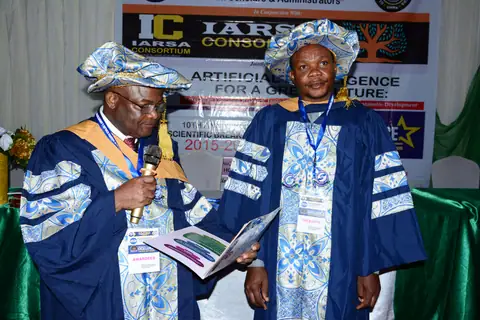 The IARSA tenth anniversary conference and Research Excellence Awards, Abuja, November 2025