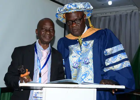 The IARSA tenth anniversary conference and Research Excellence Awards, Abuja, November 2025
