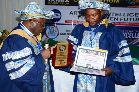 The IARSA tenth anniversary conference and Research Excellence Awards, Abuja, November 2025