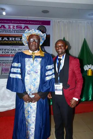The IARSA tenth anniversary conference and Research Excellence Awards, Abuja, November 2025