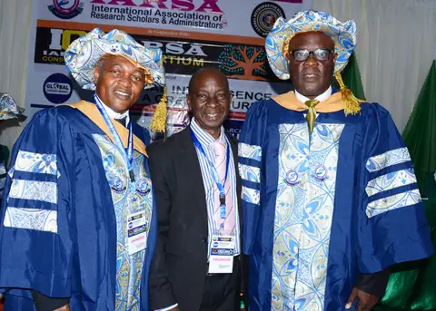 The IARSA tenth anniversary conference and Research Excellence Awards, Abuja, November 2025