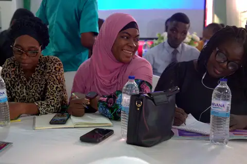 The first inaugural lecture at the Lagos State Public Service Staff Development Centre