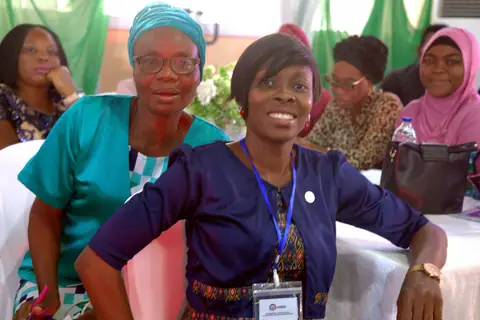 The first inaugural lecture at the Lagos State Public Service Staff Development Centre