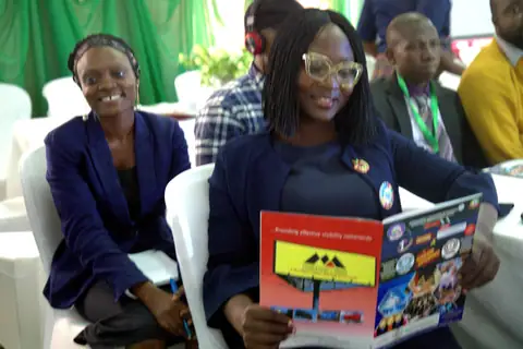 The first inaugural lecture at the Lagos State Public Service Staff Development Centre