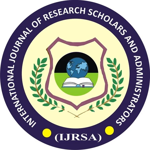IJRSA emblem
