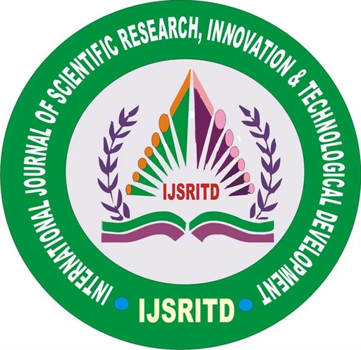IJSRITD emblem
