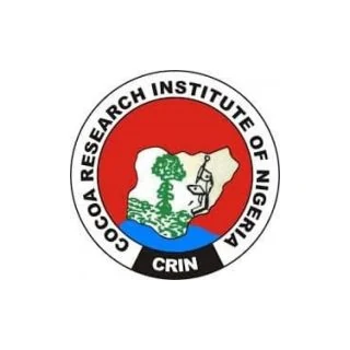 Cocoa Research Institute of Nigeria (CRIN) logo