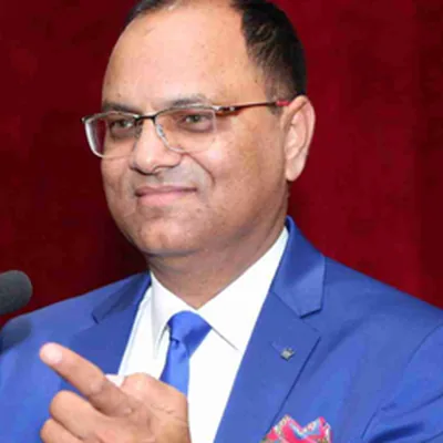 Prof. Dr. Abhiram Kulshrestha