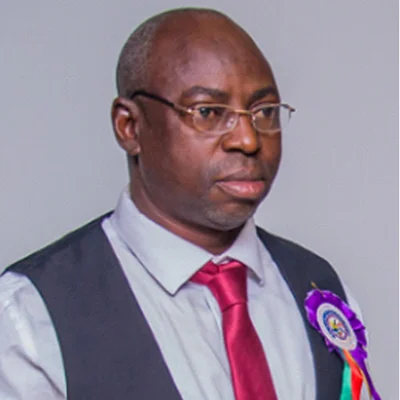 Dr. Bakare Samuel Oladele, DCRSA