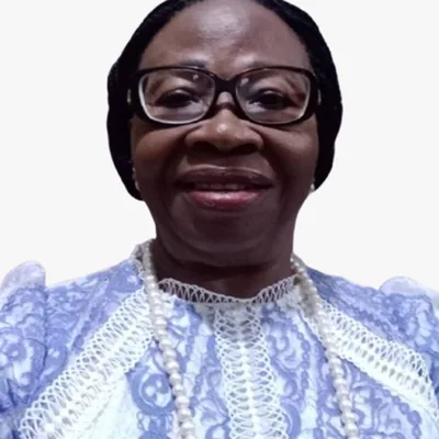 Prof. Celina A.U. Maduemezia, EFCRSA, PhD