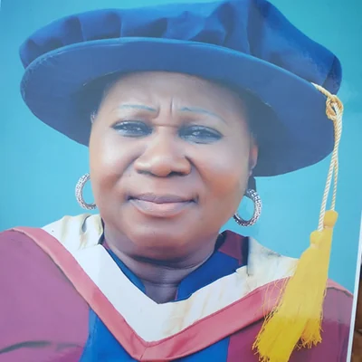 Dist. Prof. (Mrs.) Esther Ore Omosewo, EFCRSA, PhD
