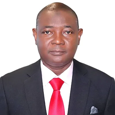 Maj-Gen (Rtd) Garba S. Abdullahi, DCRSA