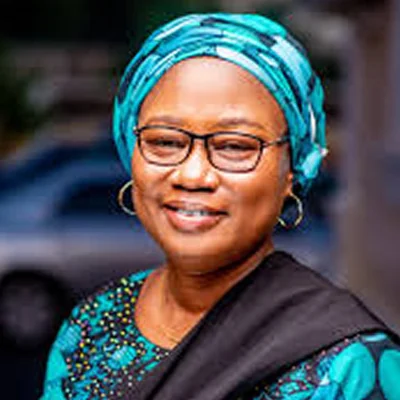 H.E. Prof. Kaletapwa G. Farauta, DCRSA