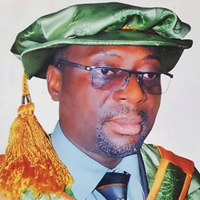 Prof. Mohammed Danlami Salihu, DCRSA