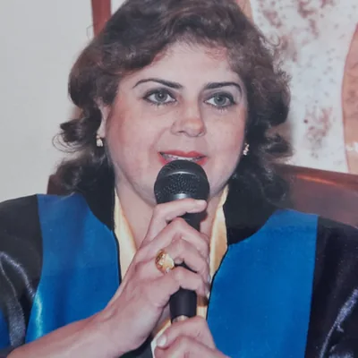 Prof. Nashwa Fouad Attallah, PhD