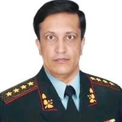 Prof. (Grand Dr.) Engr. Gen Niranjan C. Bhat, PhD