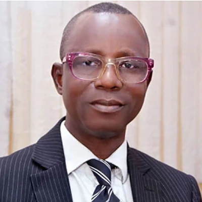 Professor Ogunsakin-Akin Bosede, PhD, FCRSA