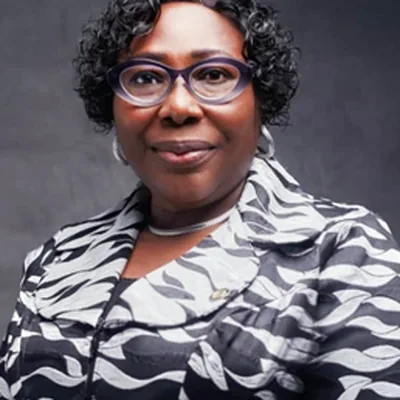 Mrs. Olayinka Ojo, DCRSA