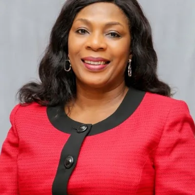 Mrs. Olubusola Abidakun, DCRSA