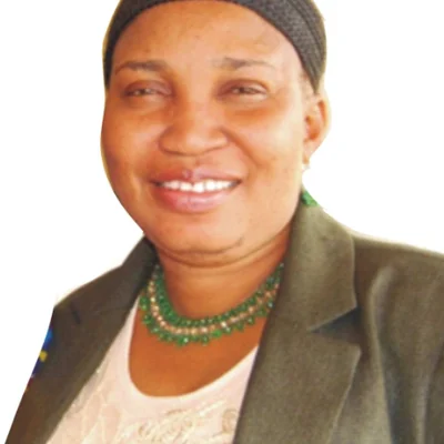 Prof. Ruth Abosede Inaolaji-Awotunde, DCRSA
