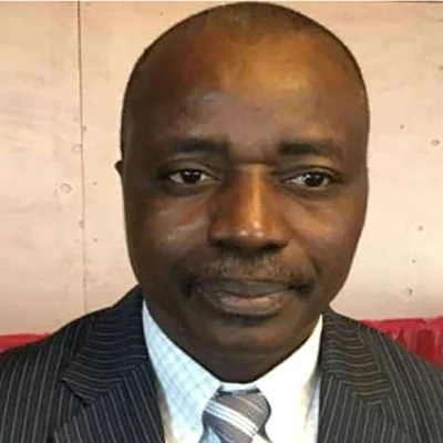 Pastor (Dr.) Samuel Olusegun Olayiwola, PhD, DCRSA