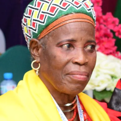 HRM Queen Prof. Amb. Victoria Abike Adesuyi