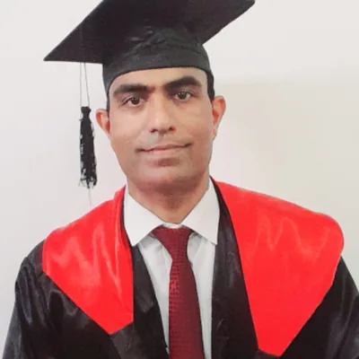 Dr. Vinay Singh, PhD